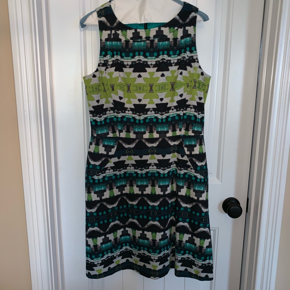 Vince Camuto sleeveless Dress